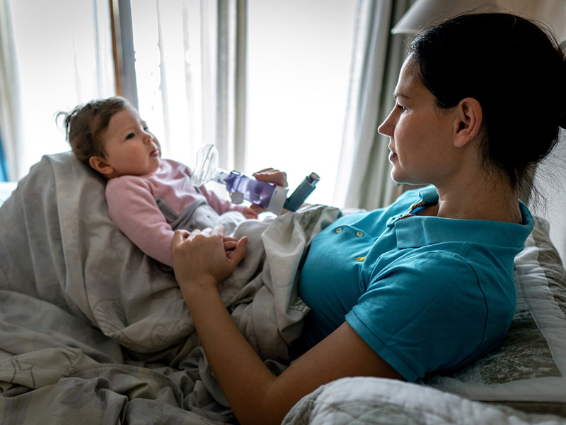 arc maternal and infant program